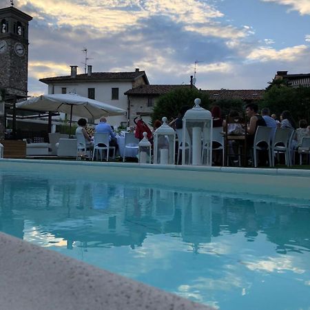 La Locanda Del Grop Tavagnacco ภายนอก รูปภาพ