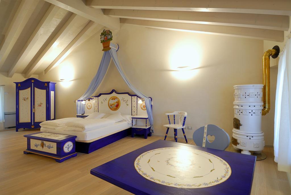 La Locanda Del Grop Tavagnacco ห้อง รูปภาพ